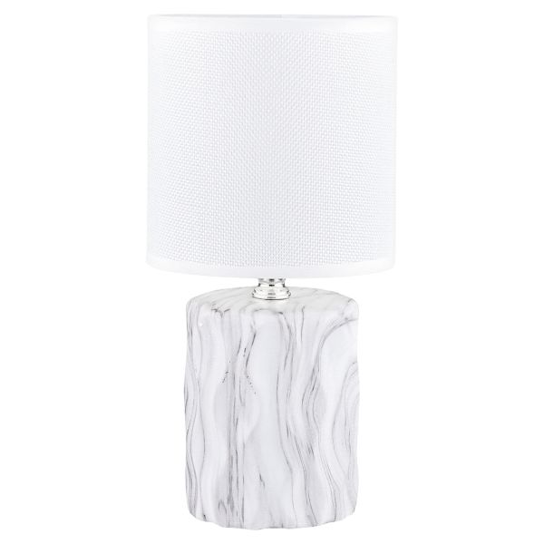 Настольная лампа Zuma Line HS8603-WH