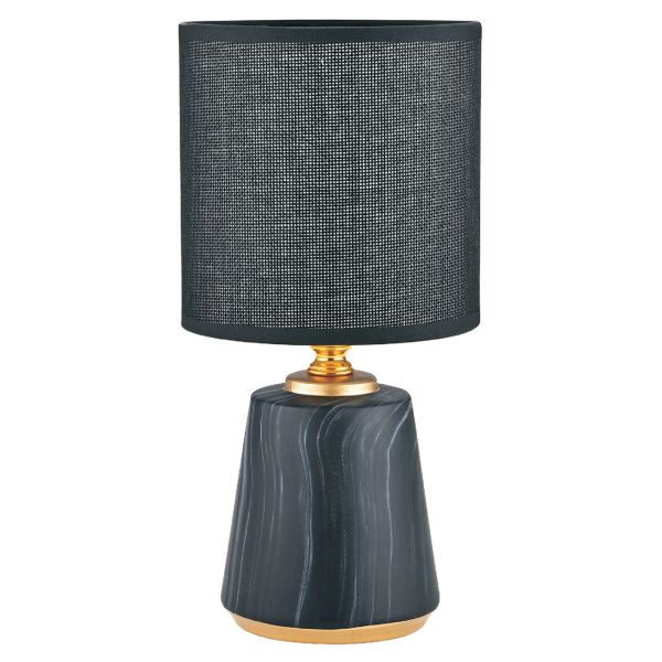 Настольная лампа Zuma Line HS8605-BL