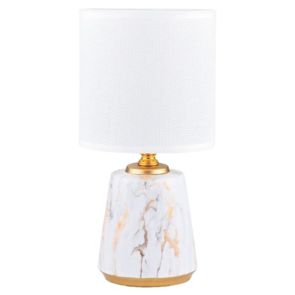 Настільна лампа Zuma Line HS8605-WH