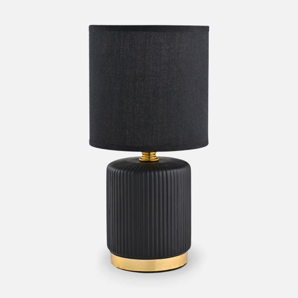 Настольная лампа Zuma Line HS8720-BL