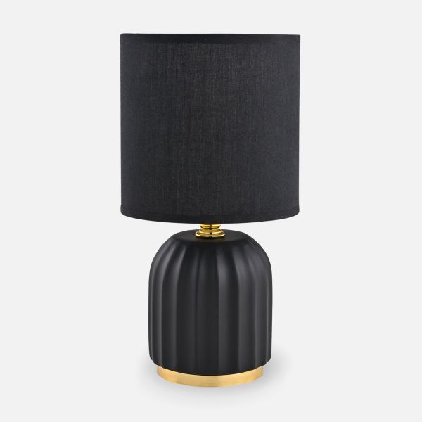 Настольная лампа Zuma Line HS8723-BL