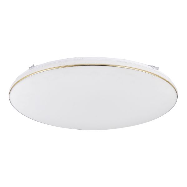 Стельовий світильник Zuma Line JE-DHR-0530-GD Omar