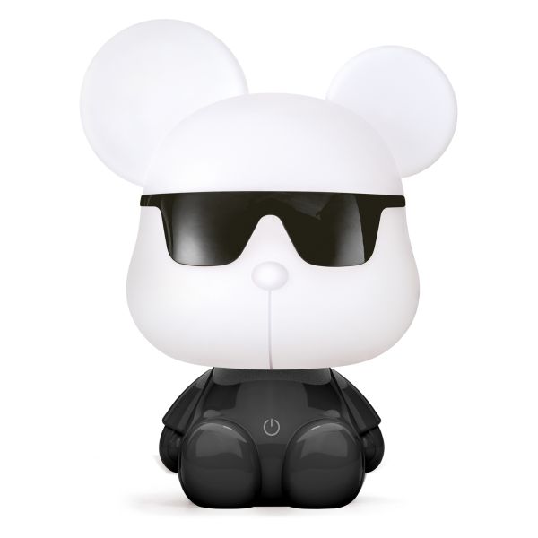 Нічник Zuma Line KDR-604B-BL Miś