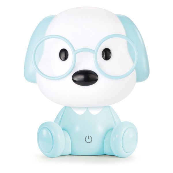 Ночник Zuma Line KDR-621-BL Pies