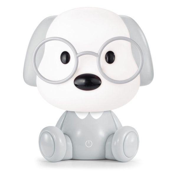 Ночник Zuma Line KDR-621-GR Pies