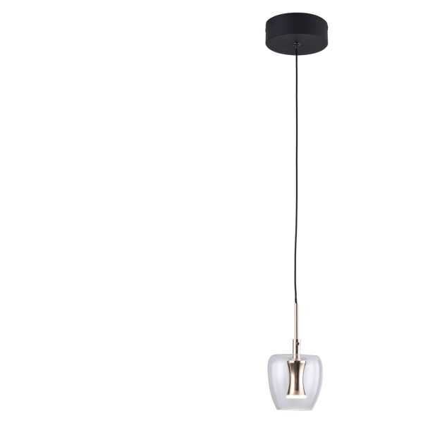 Підвісний світильник Zuma Line MD2291-1A-3BGN Nelson