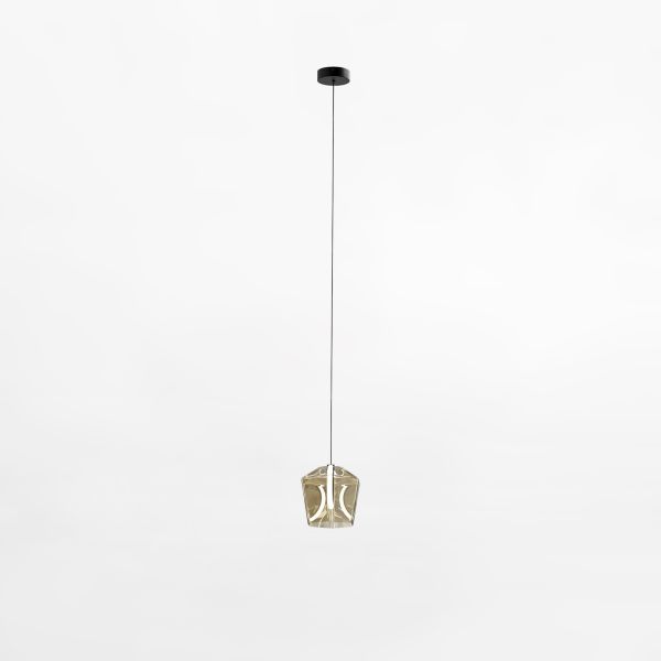 Підвісний світильник Zuma Line MD3350-1BL/CO Colore