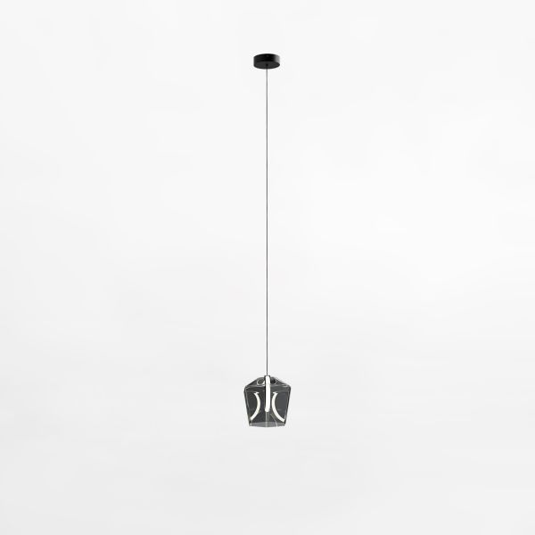 Підвісний світильник Zuma Line MD3350-1BL/S Colore