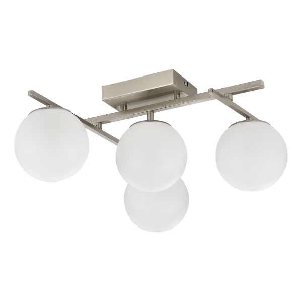 Люстра Zuma Line MS223141-SN Nebula