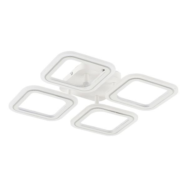 Люстра Zuma Line MS232040R-WH Stellar