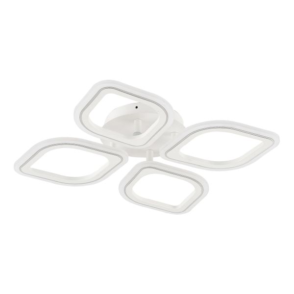 Люстра Zuma Line MS236040R-WH Illumia