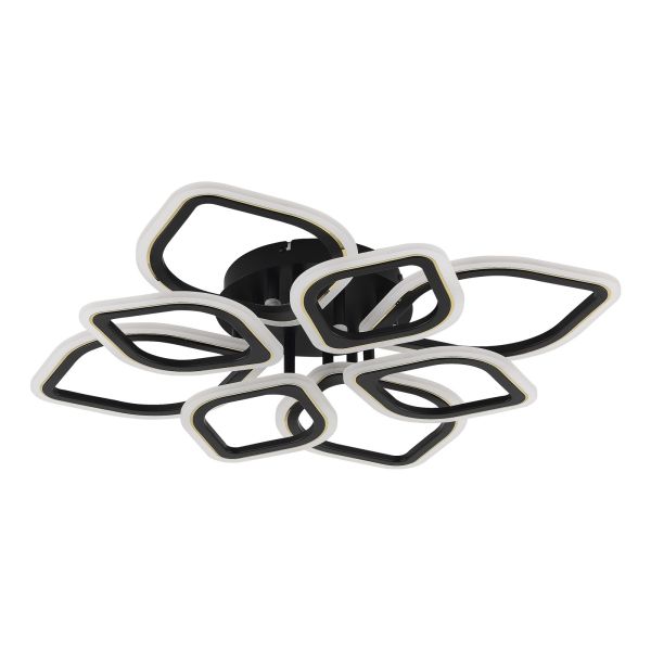 Люстра Zuma Line MS236180R-BK Illumia