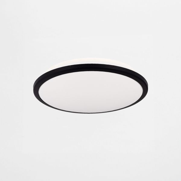 Стельовий світильник Zuma Line MS70224V-BK Moren