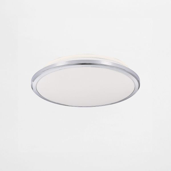 Стельовий світильник Zuma Line MS70224V-CH Moren