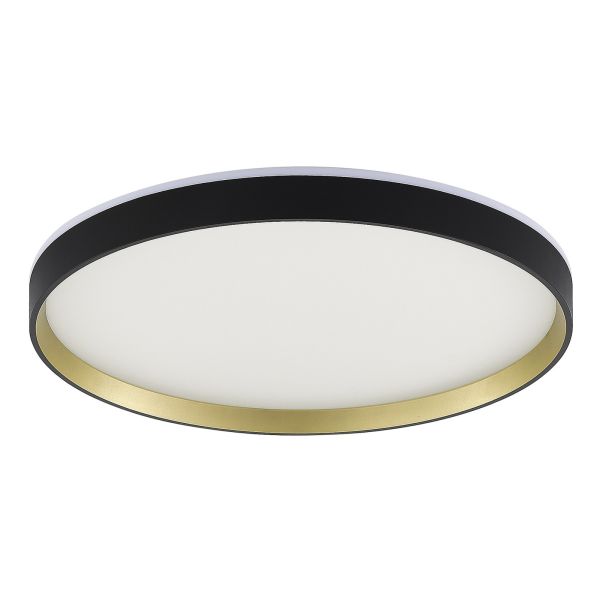 Люстра Zuma Line MS750400R-BK&GD Orbitral