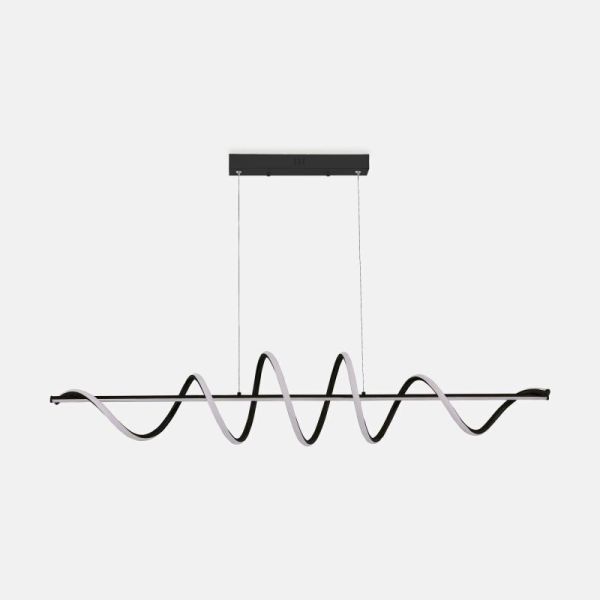 Люстра Zuma Line MS902-BK Esero