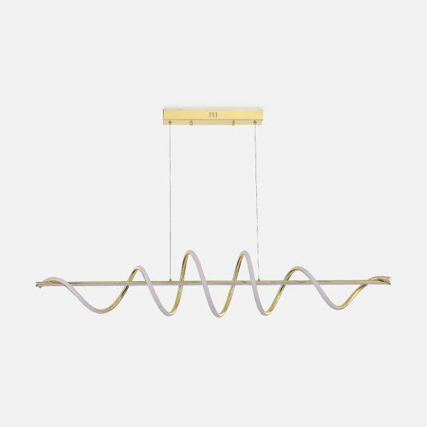 Люстра Zuma Line MS902-GD Esero