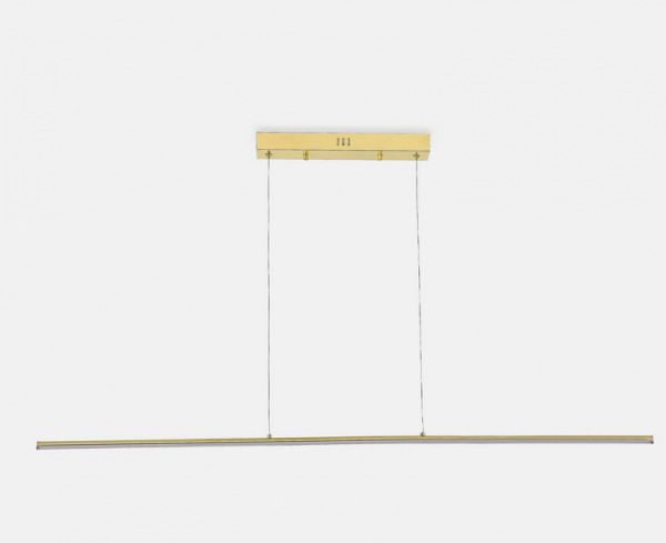 Підвісний світильник Zuma Line MS903-GD Esero