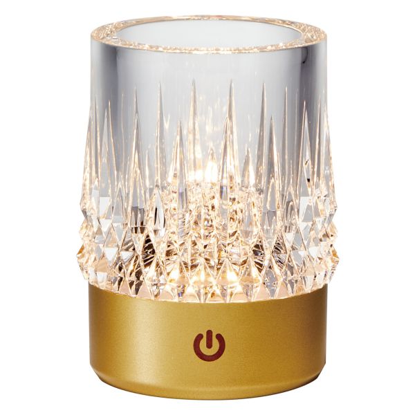 Декоративный светильник Zuma Line NHTD-N08-G Crystal