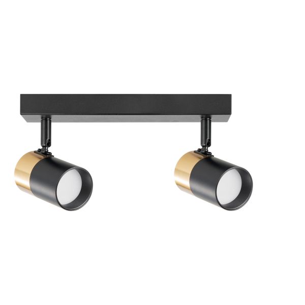 Спот Zuma Line OB-2204BD-2-BK Fori