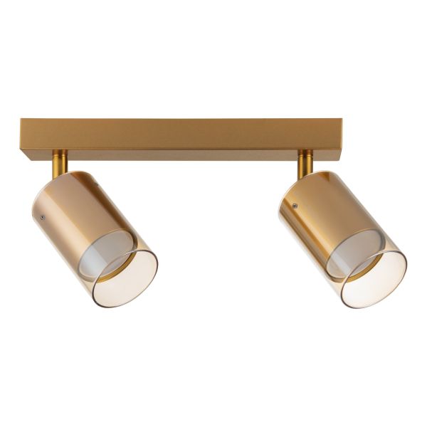 Спот Zuma Line OB-2211BD-2-GLD Ren