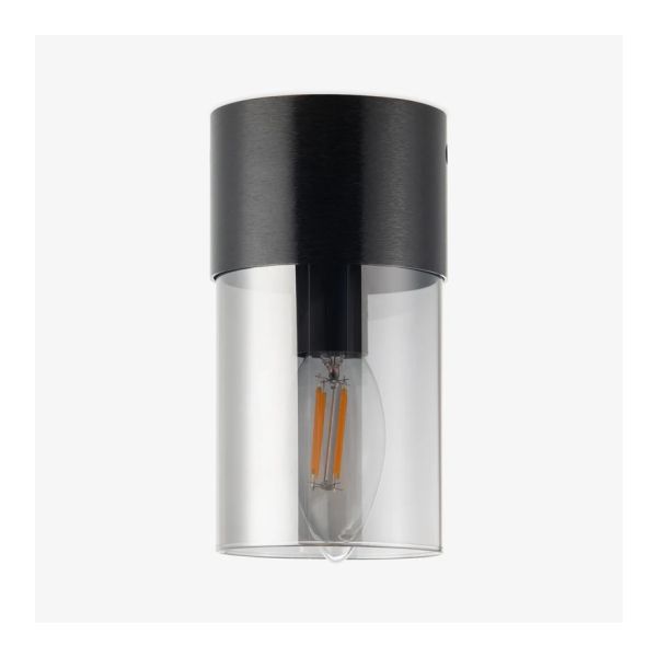 Стельовий світильник Zuma Line OB2221BD-1-BL Vetro