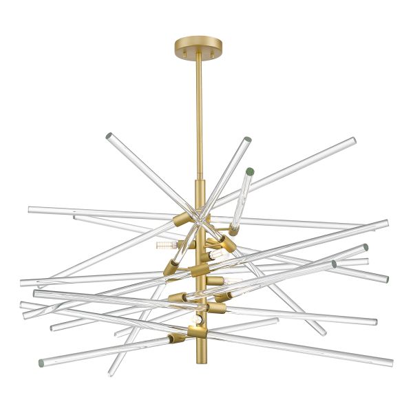 Люстра Zuma Line P0599-06A-V7AC Reykjavik