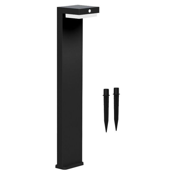 Парковый светильник Zuma Line PT33813 Grid