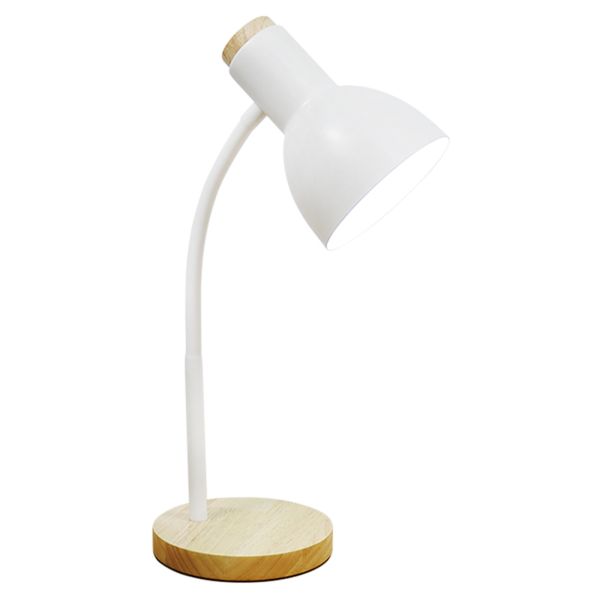 Настольная лампа Zuma Line SM-W02-WH Biurkowa