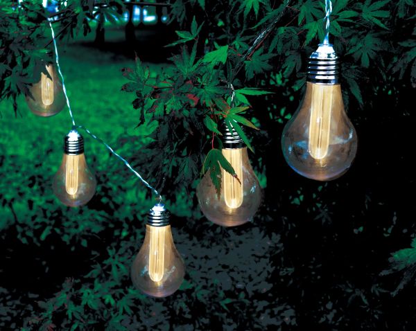 Гирлянда Zuma Line SW-1004C Solarna