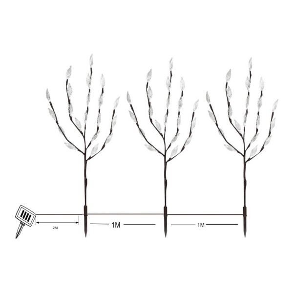 Декоративный светильник Zuma Line SW-5009 Drzewko