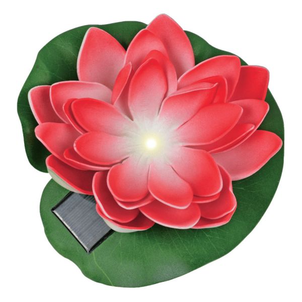 Декоративный светильник Zuma Line SW-5033-R Kwiat Lotosu