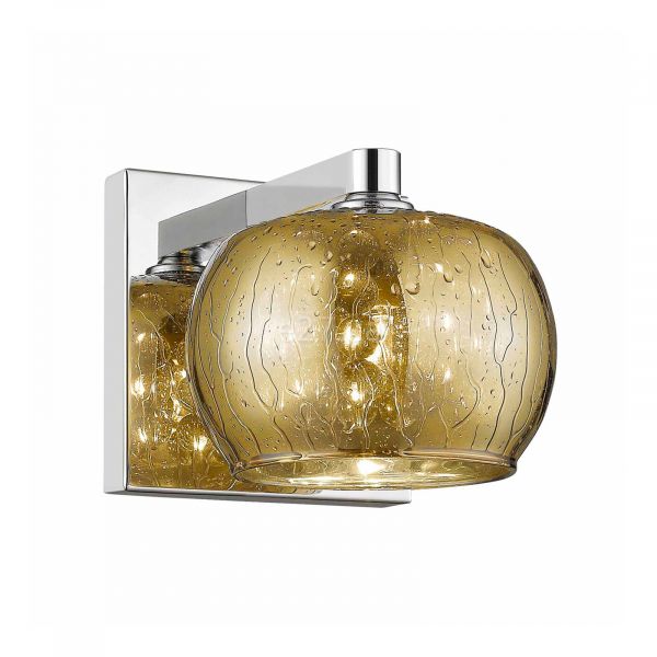 Бра Zuma Line W0076-01A-B5L9-(gold) Rain
