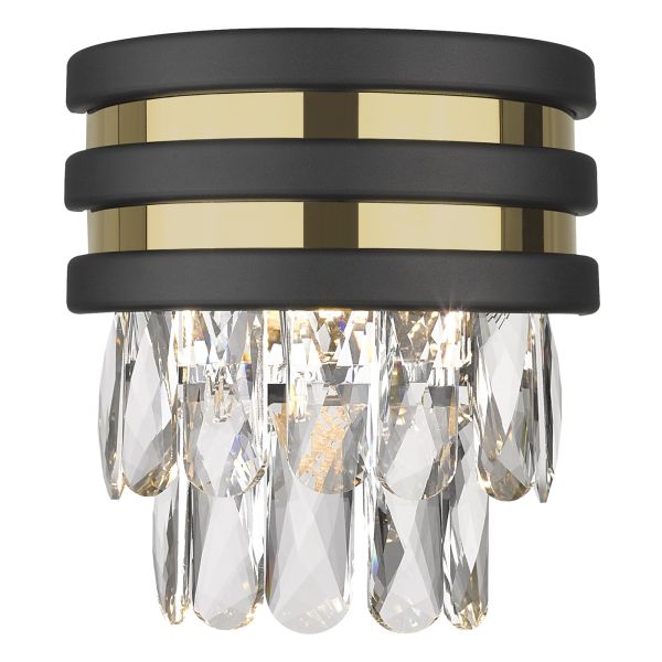 Бра Zuma Line W0525-01A-P7D7 Naica