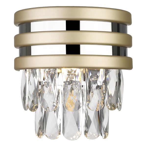 Бра Zuma Line W0525-01A-V6B5 Naica