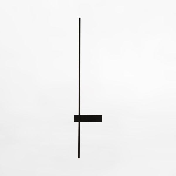 Бра Zuma Line W4100-90BK Arco