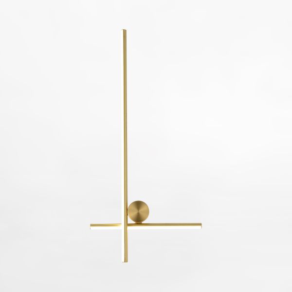 Бра Zuma Line W4101-GD Mill