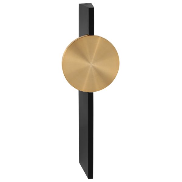 Бра Zuma Line WL32160/3W/BK Flux