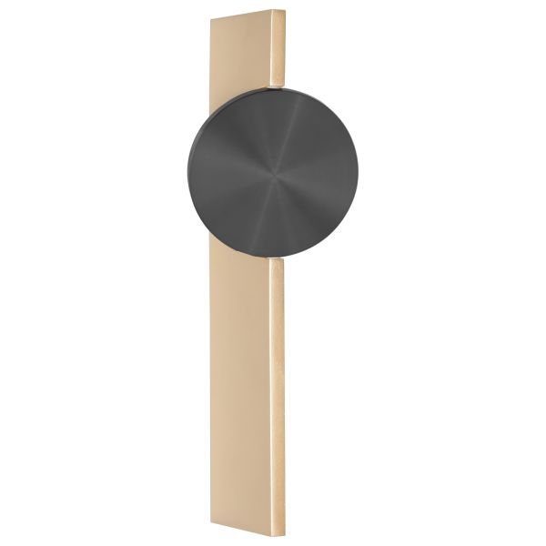 Бра Zuma Line WL32160/3W/GD Flux