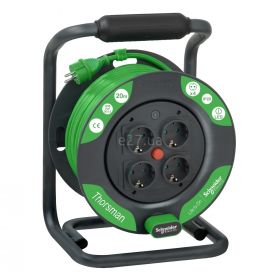 Удлинитель Schneider Electric IMT33140 Thorsman 20m HO5VVF 3x1.5 ...